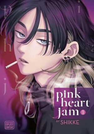 Pink Heart Jam, Vol. 1 (Volume 1)