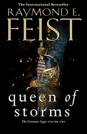Queen Of Storms: Epic sequel to the Sunday Times bestselling KING OF ASHES and must-read fantasy book of 2020!: Book 2