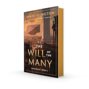 The Will of the Many: Deluxe Edition Hardcover (Volume 1)