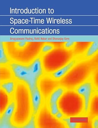 Space-Time Wireless Communications