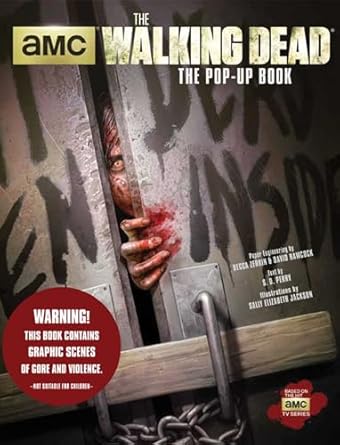 Walking Dead: The Pop-Up Book