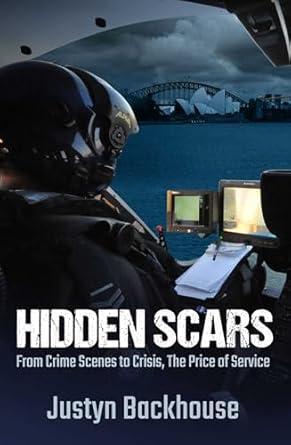 Hidden Scars: From Crime Scenes to Crisis, The Price of Service