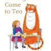 The Tiger Who Came To Tea [50th Anniversary Edition]: The nation’s favourite illustrated children’s book, from the author of Mog the Forgetful Cat