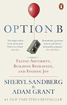 Option B: Facing Adversity, Building Resilience, and Finding Joy