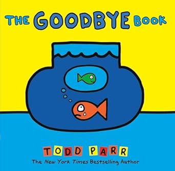 The Goodbye Book