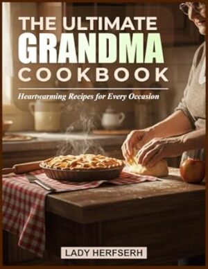 THE ULTIMATE GRANDMA COOKBOOOK: Heartwarming Recipes for Every Occasion