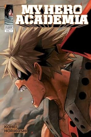 My Hero Academia, Vol. 7 (Volume 7): Katsuki Bakugo: Origin