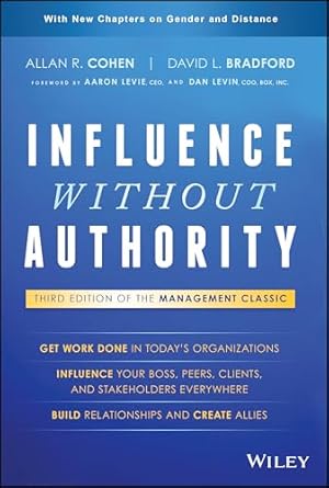 Influence Without Authority