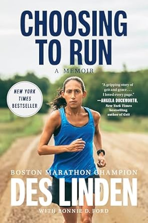 Choosing to Run: A Memoir