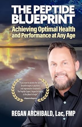The Peptide Blueprint: Achieving Optimal Health and Performance at Any Age