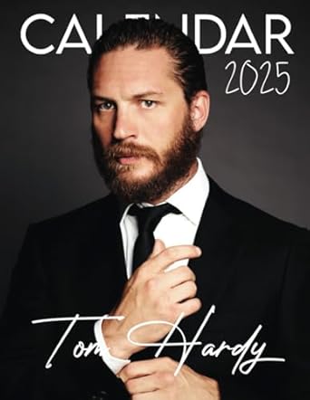 T.Hardy Calendar 2025