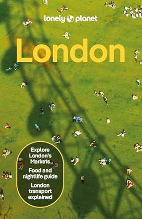 Lonely Planet London