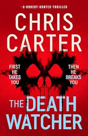 The Death Watcher: The Chilling Top Ten Sunday Times Bestseller