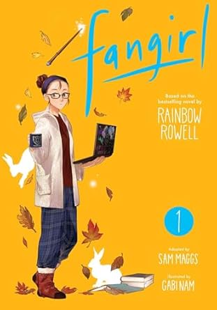 Fangirl, Vol. 1: The Manga (Volume 1)
