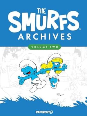 The Smurfs Archives Vol. 2 (Volume 2)