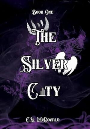 The Silver City: A Hallow Girl's Book: Nymeeria (1)