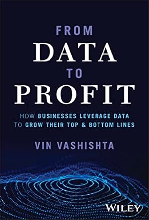 From Data To Profit: How Businesses Leverage Data to Grow Their Top and Bottom Lines
