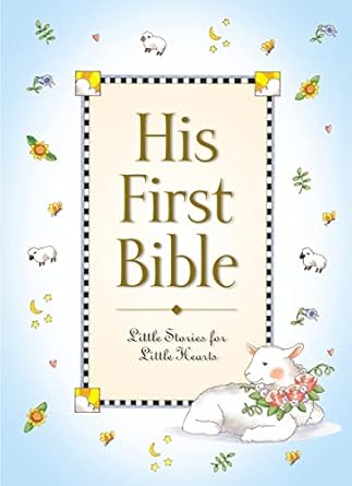 His First Bible KJV