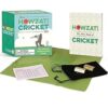 Mini Howzat! Cricket Kit: The Classic Desktop Dice Game