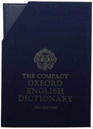 The Compact Oxford English Dictionary: v. 1-20 in 1v