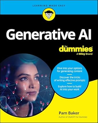 Generative AI For Dummies