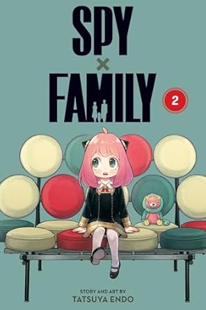 Spy x Family Vol. 2: Volume 2
