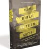 NIV Bible For Teen Guys: Building Faith, Wisdom And Strength