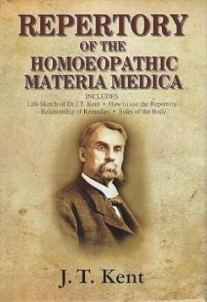 Repertory of the Homeopathic Materia Medica (Medium Reperetory Edn)