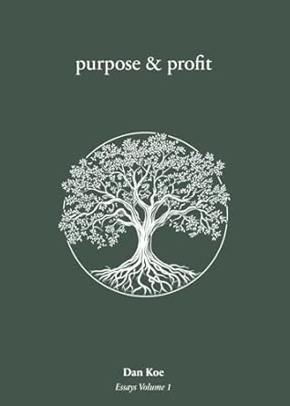 Purpose & Profit