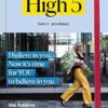 The High 5 Daily Journal