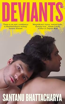 Deviants: ‘A born storyteller’ Max Porter