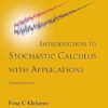 INTRO TO STOCH CALC WITH APPL, 3 ED