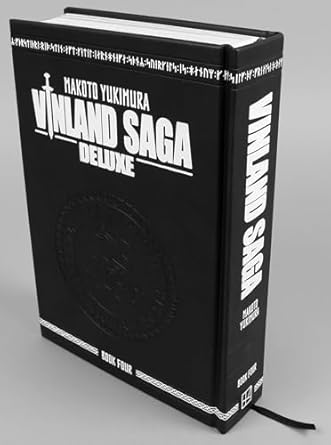 Vinland Saga Deluxe 4