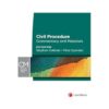 Civil Procedure: Commentary and Materials, 8th edition