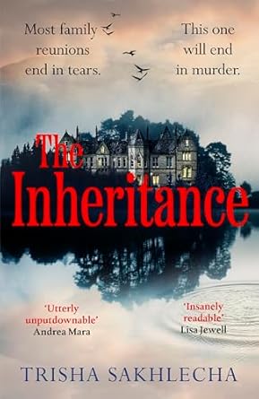 The Inheritance: The tense new murder mystery thriller that will keep you hooked to the very end