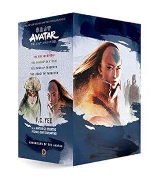 Chronicles of the Avatar Box Set: Chronicles of the Avatar Books 1-4
