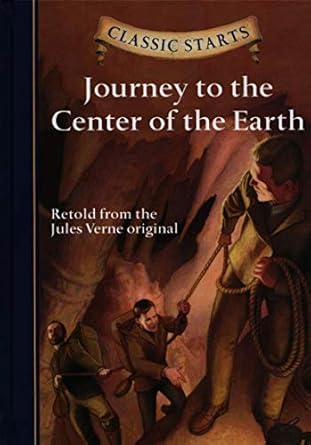 Classic Starts: Journey to the Center of the Earth