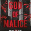 God of Malice: An addictive dark college romance from the New York Times bestselling author