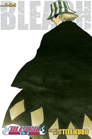 Bleach (3-in-1 Edition), Vol. 2: Includes vols. 4, 5 & 6 (Volume 2)