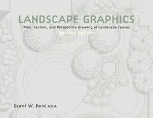 Landscape Graphics: Plan, Section, and Perspective Drawing of Landscape Spaces