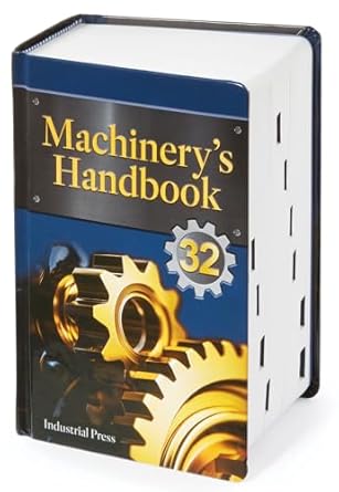 Machinery's Handbook: Large Print