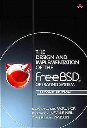 Design and Implementation of the FreeBSD Operating System, The