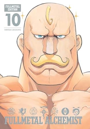 Fullmetal Alchemist: Fullmetal Edition, Vol. 10 (Volume 10)