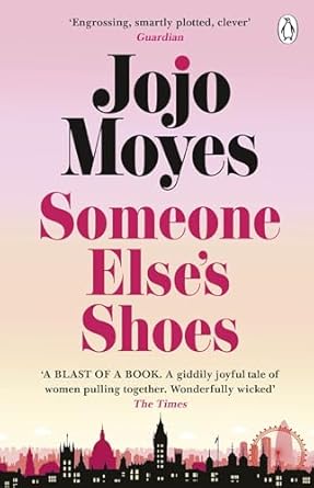 Someone Else's Shoes: The delightful No 1 Sunday Times bestseller