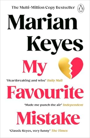 My Favourite Mistake: The No. 1 Sunday Times bestseller