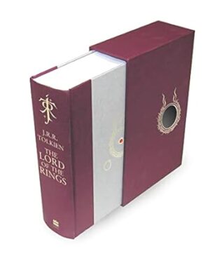 The Lord Of The Rings Deluxe Edition: The Classic Bestselling Fantasy Novel