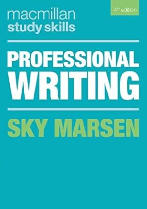 Professional Writing: 68