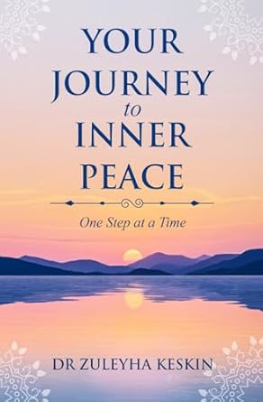 Your Journey to Inner Peace: One Step at a Time