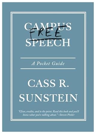 Campus Free Speech: A Pocket Guide