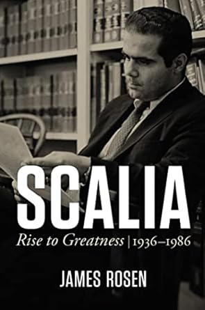 Scalia: Rise to Greatness, 1936 to 1986